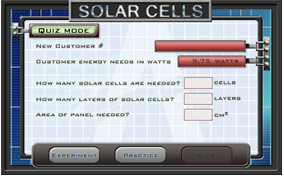Solar Cells Thumbnail